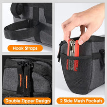 Bolso frontal West Biking, impermeable