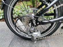 Bicicleta plegable usada Dahon DOVE D8