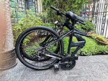 Bicicleta plegable usada Dahon ESPRESSO D24