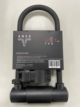 Candado de seguridad Ulock Anza, 110 x 220 mm