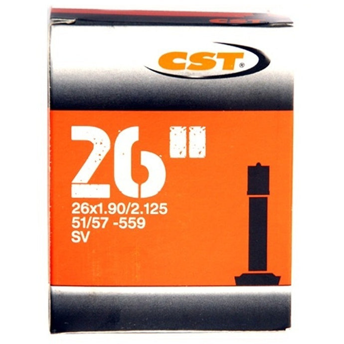 Camara CST 26 x 1.9/2.125, valvula Schrader, 35 mm