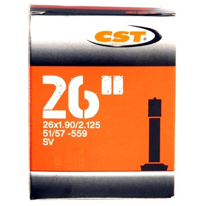 Camara CST 26 x 1.9/2.125, valvula Schrader, 35 mm