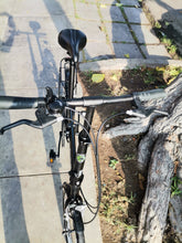 Bicicleta plegable usada Dahon SUV D6