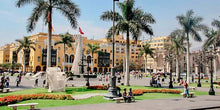 Tour Lima antigua/ Downtown Lima bike tour